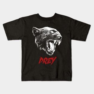 demons, monsters, movies, fear, venom, horor, cat Kids T-Shirt